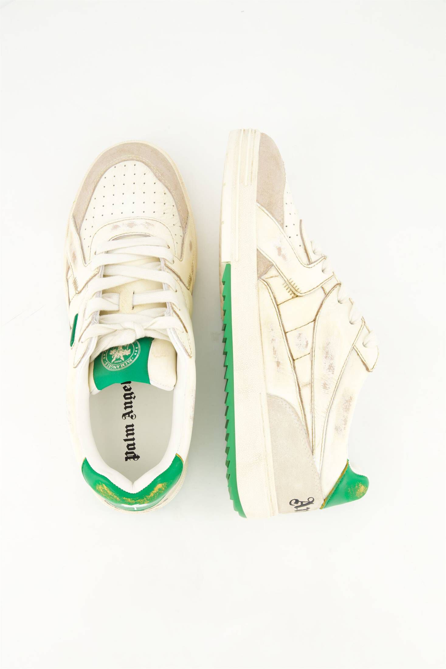 Palm Angels| Herren Sneaker VINTAGE UNIVERSITY