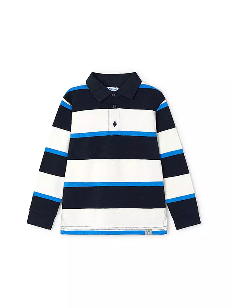 MAYORAL Jungen Poloshirt  weiss