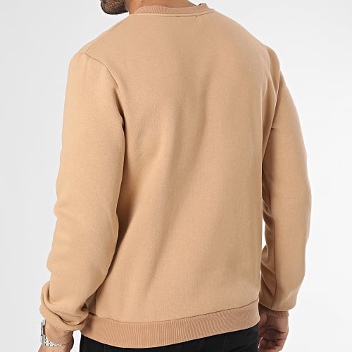 Sweat Crewneck Olande Camel