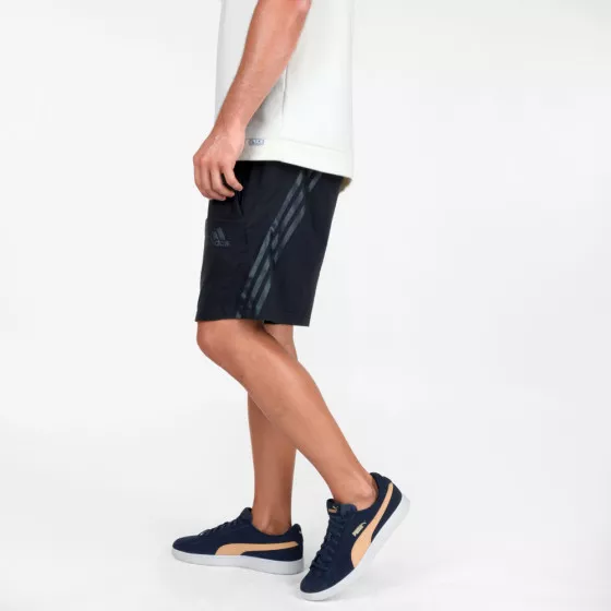 Baskets BLEU PUMA Smash V2