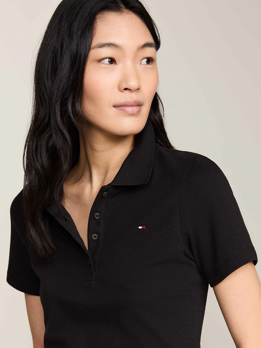TOMMY HILFIGER<br>Camisa polo de manga curta