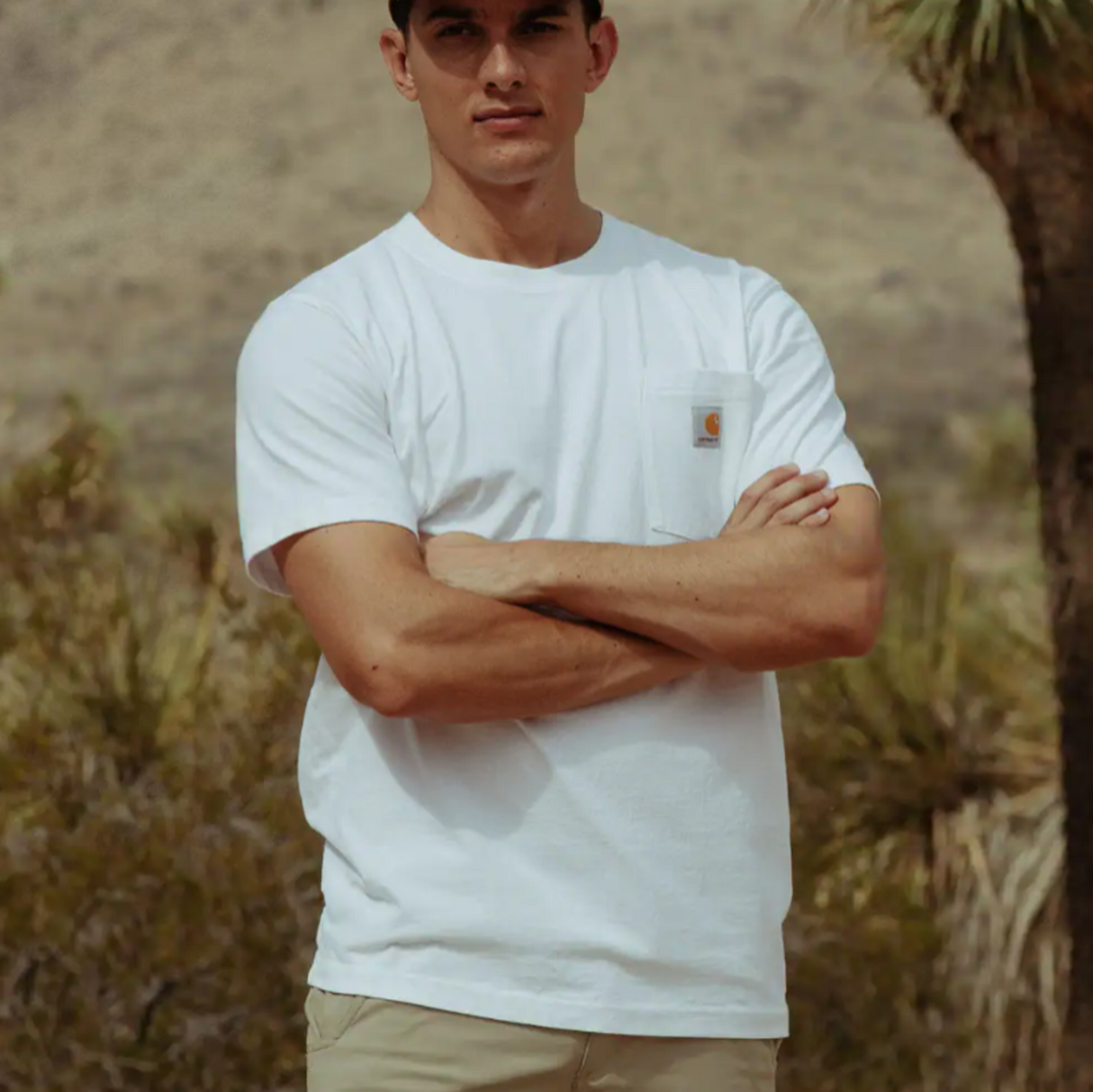 Carhartt<br>K87 POCKET S/S