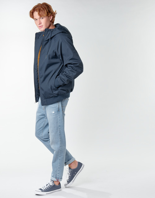 Volcom - HERNAN 5K JACKET - Bleu