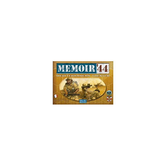 Mémoire 44 : Mediteranean Theater