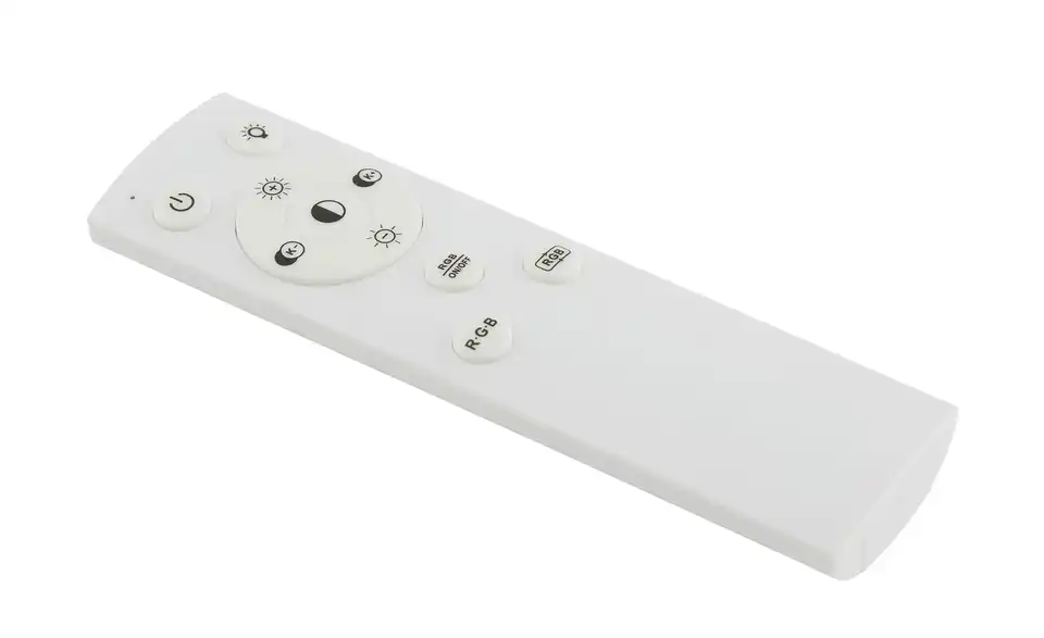 KHG Smart-Home-Panel, weiß ´quadratisch´ groß