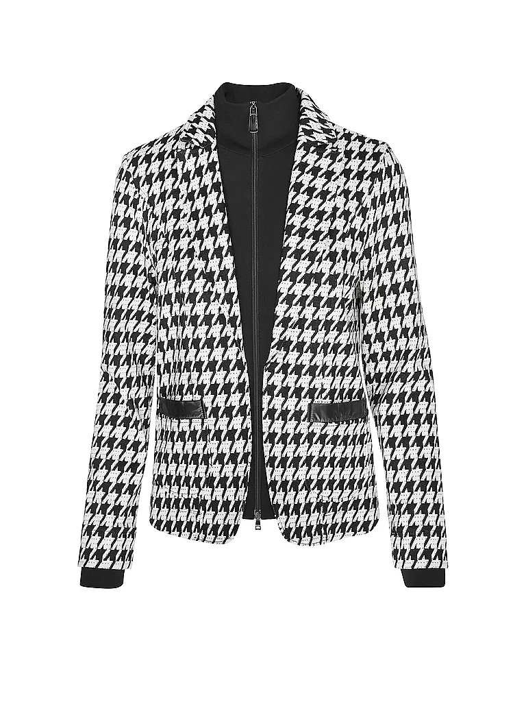 MARC CAIN Blazer schwarz