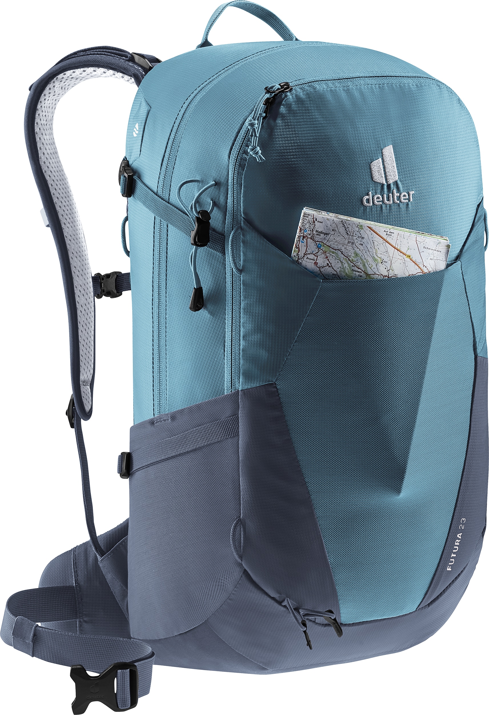 Deuter Futura 23L<br>Dagstursekk til herre