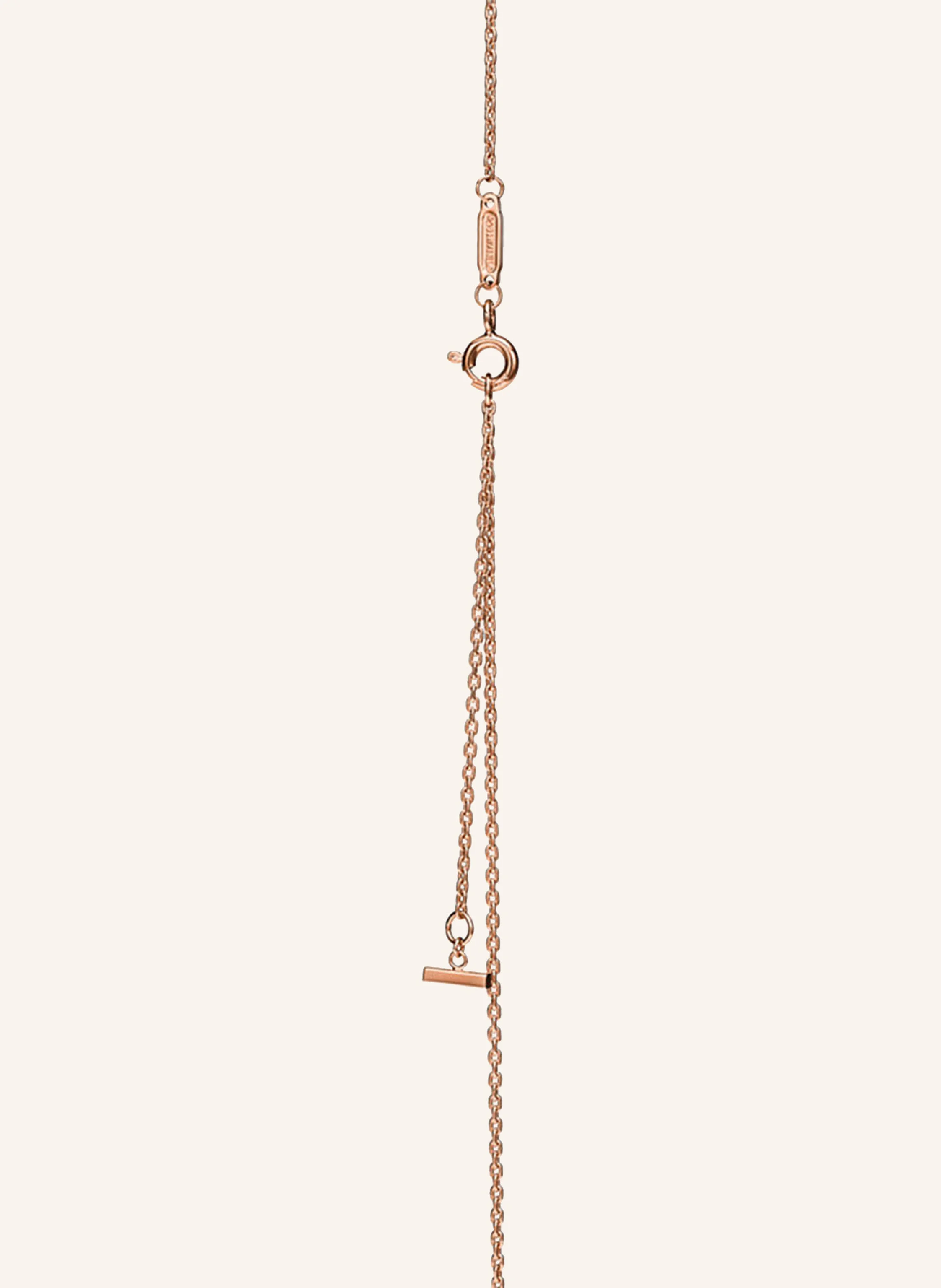 TIFFANY & Co. Halskette TIFFANY T