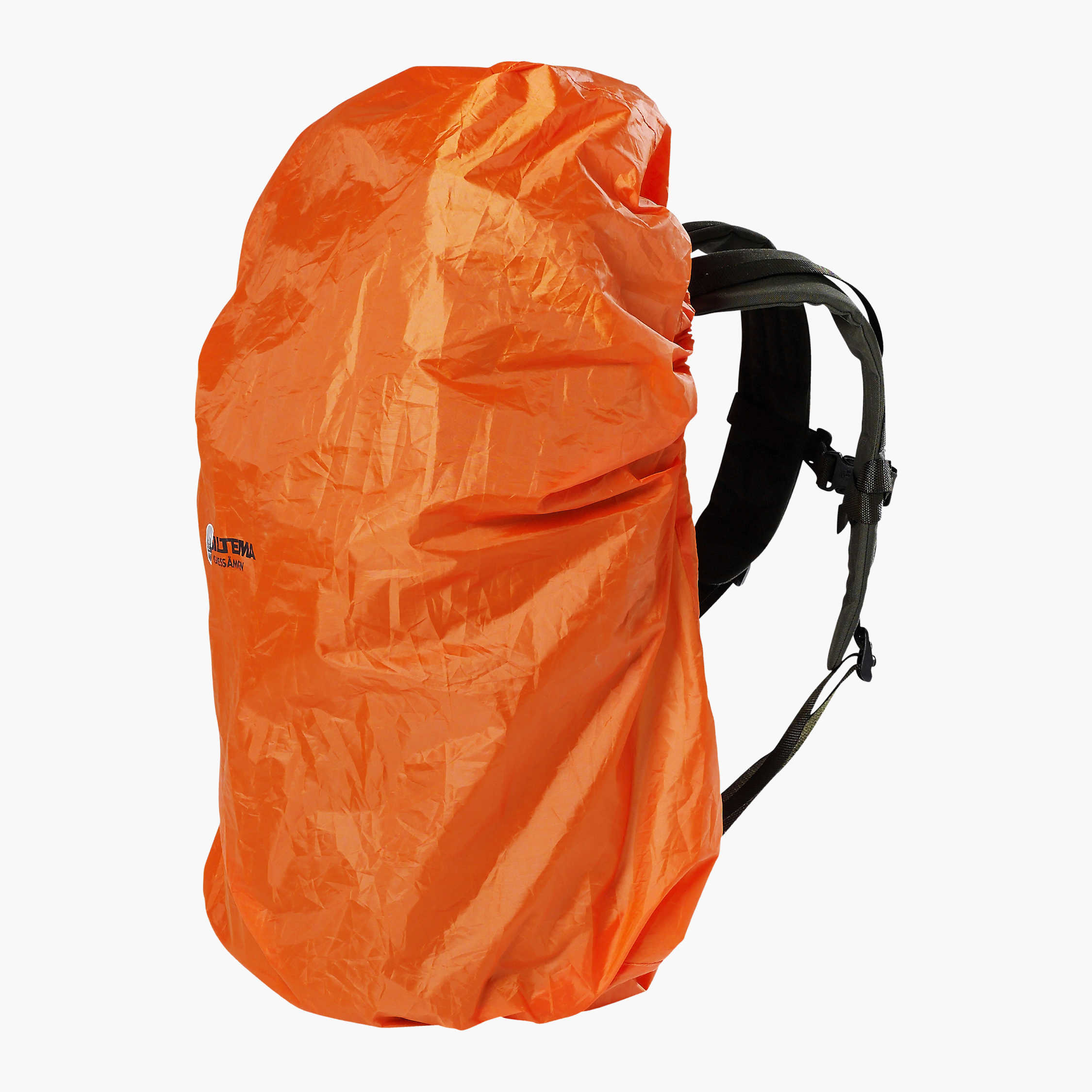 Regntrekk til ryggsekk, 50 liter