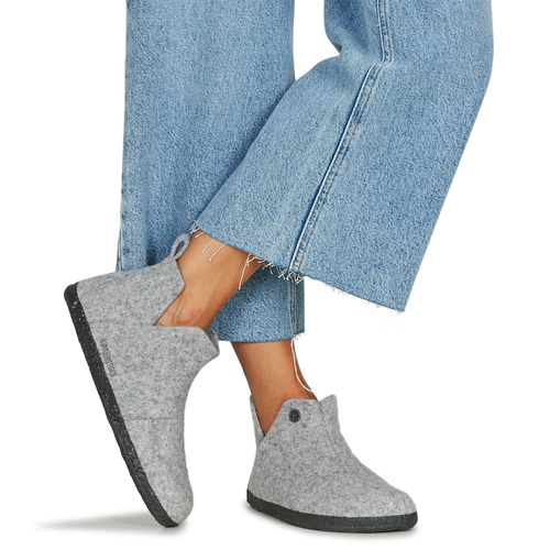 Birkenstock - ANDERMATT - Gris