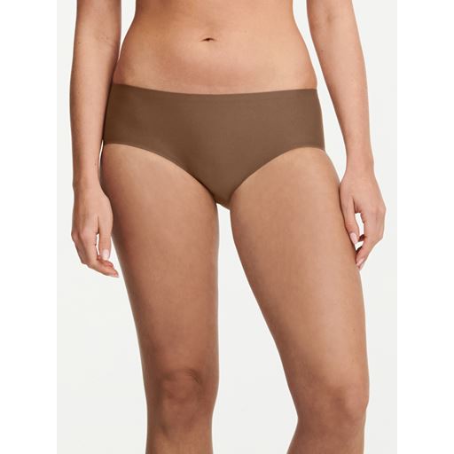 Chantelle Softstretch Hipster Trusser, Cocoa