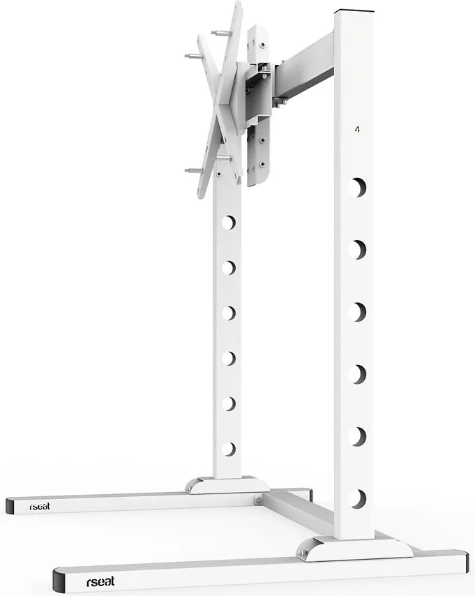 rSeat SX90 Blanc Supports TV