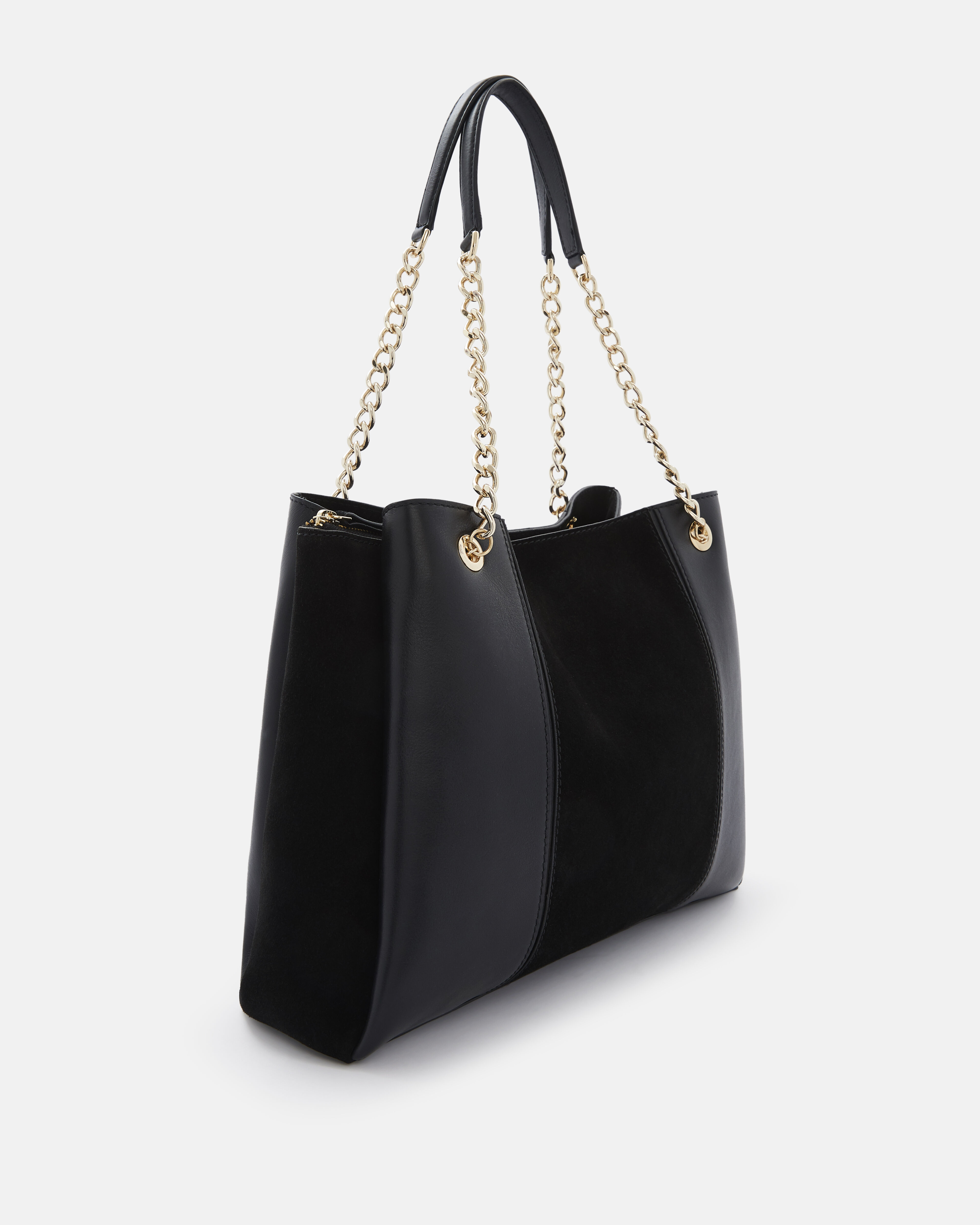SAC GRAND FORMAT AMANDINE Noir