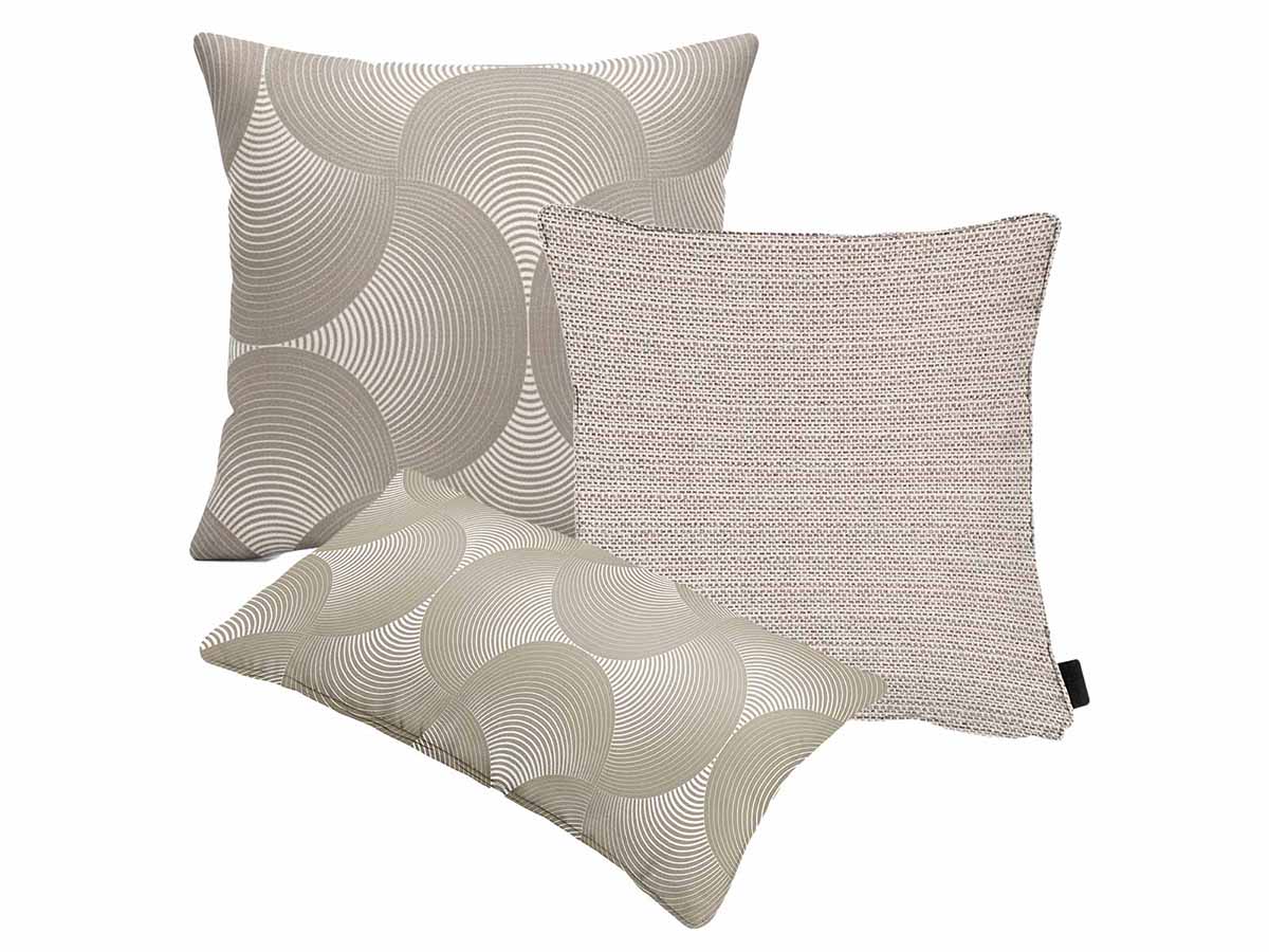 Madison Cloudy Grey sierkussen set