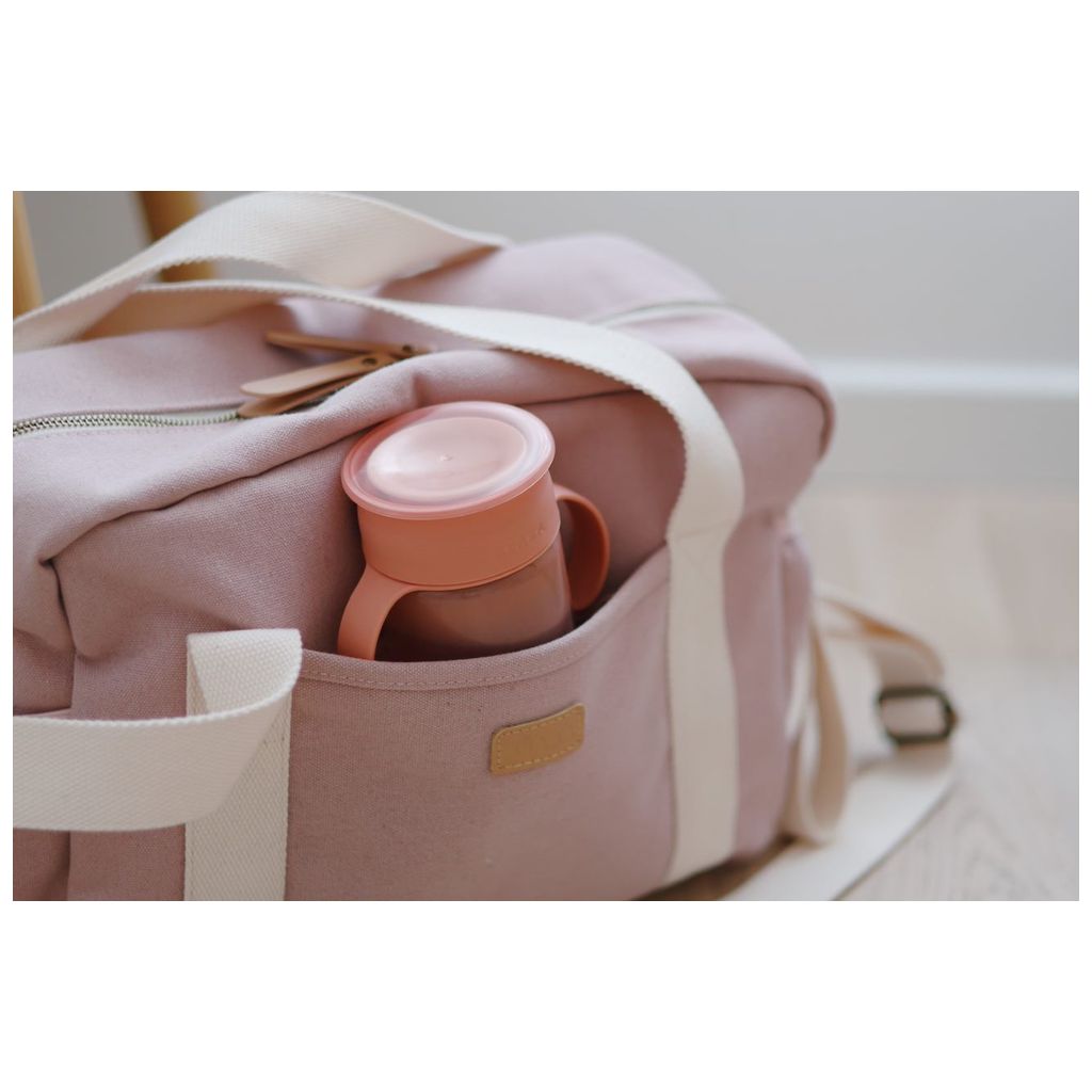BeabaBeaba   Lerntasse 360° rosa