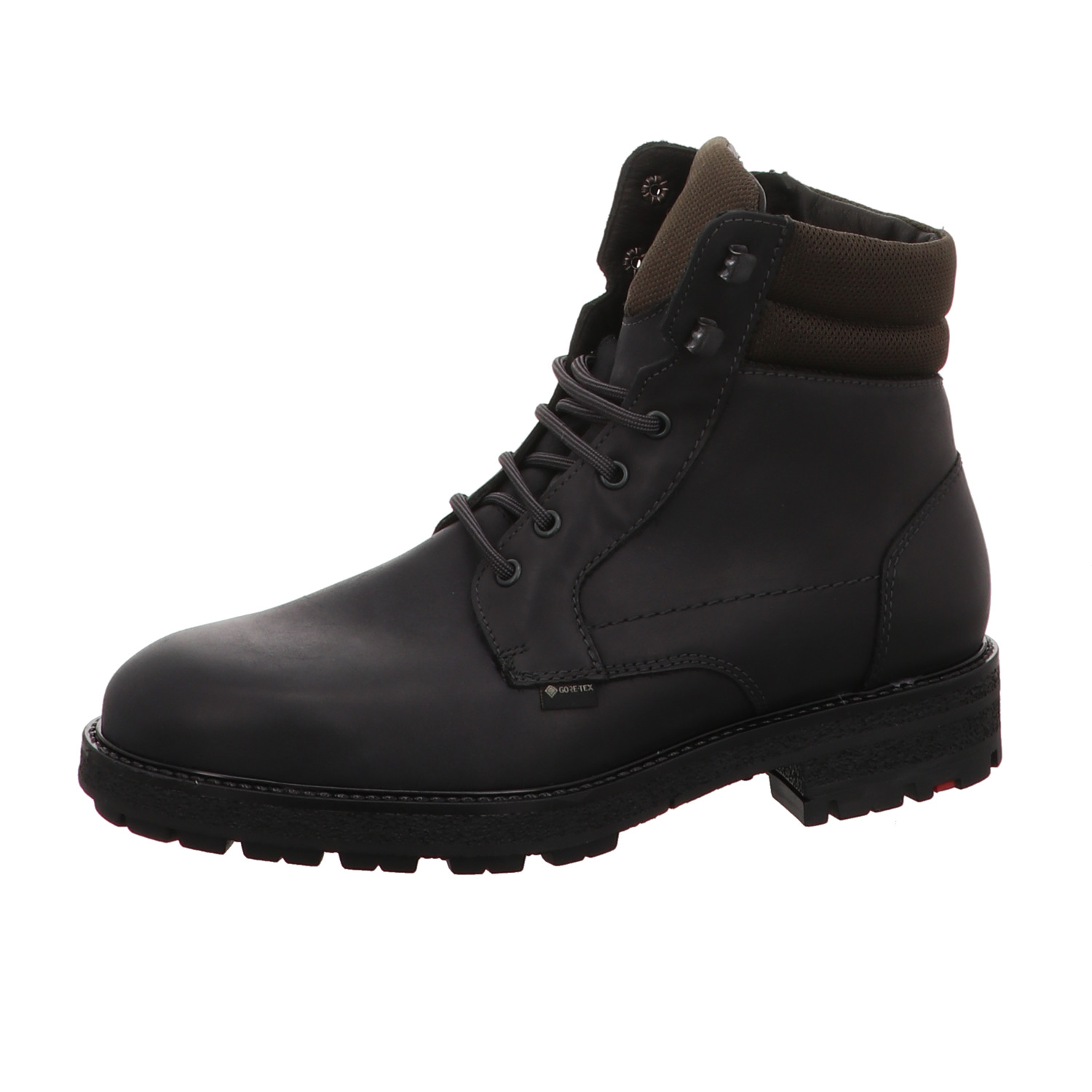 LLoyd Winterstiefel schwarz