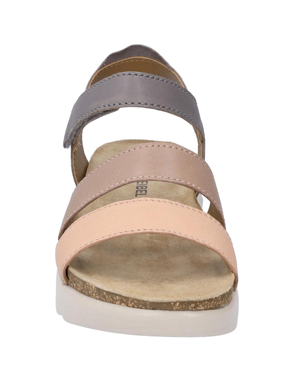 Sandale Celine 06, rosa-multi