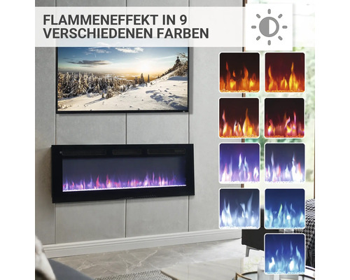 Elektrische haard Balderia Leif 50