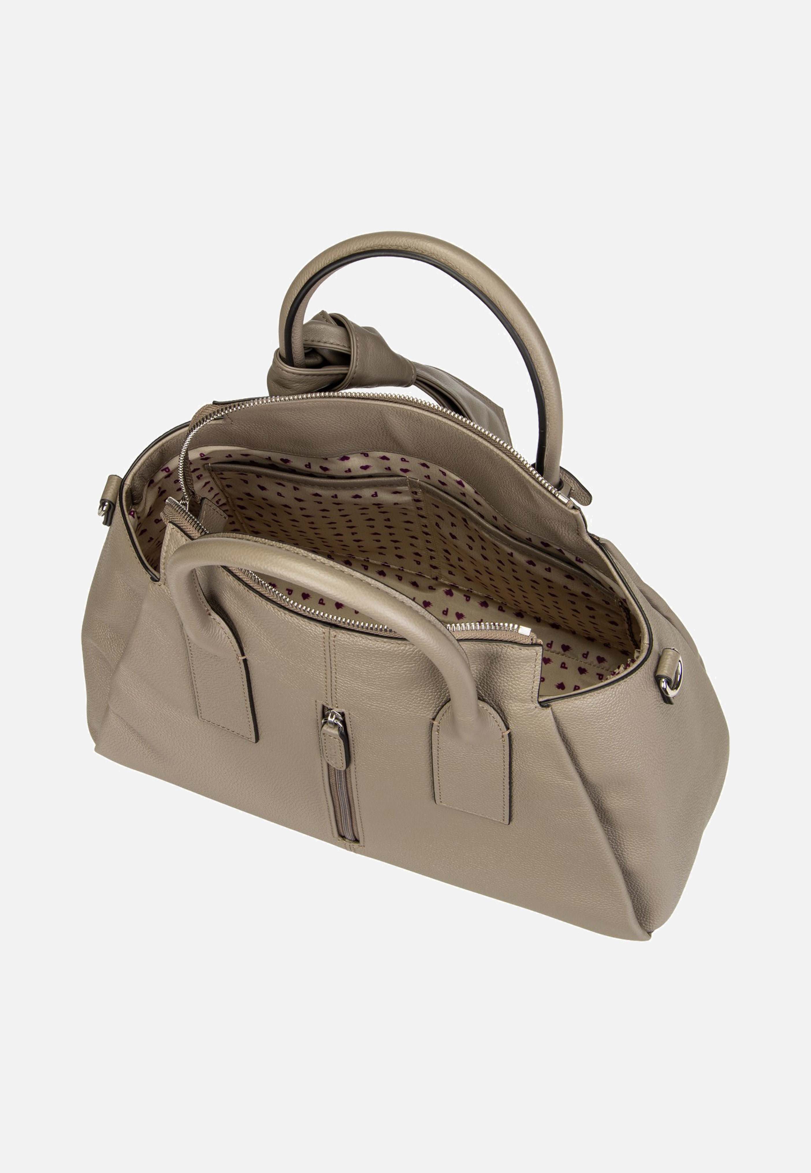 Embrace 7312 Gravel - Tote Bag