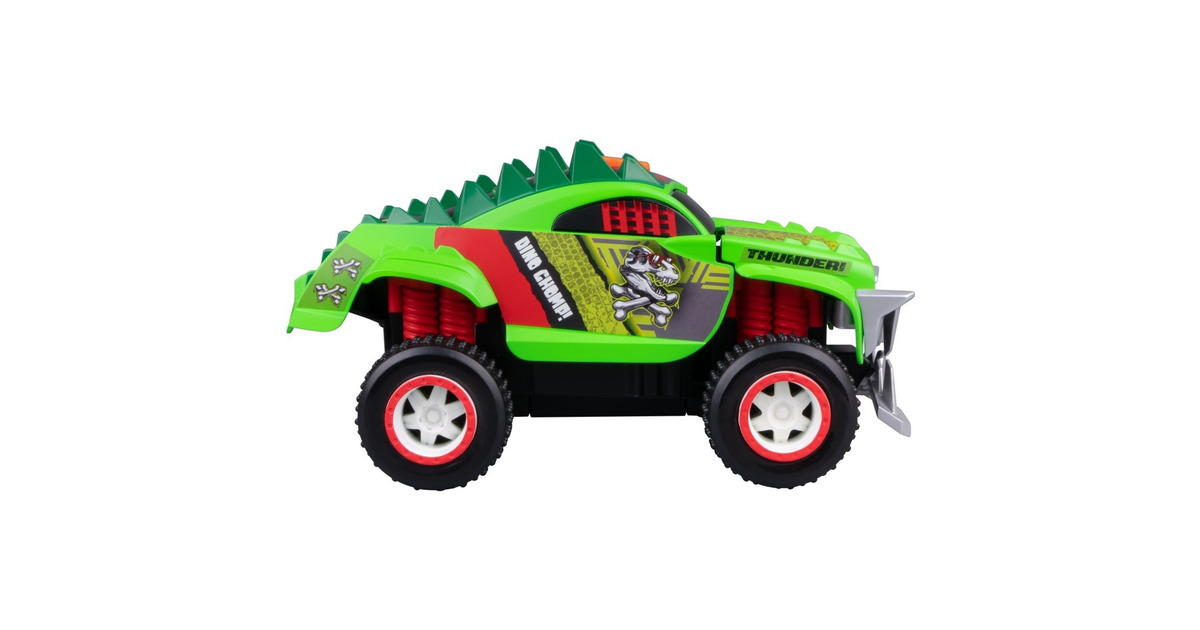 NikkoRoad Rippers - Extreme Action Mega Monsters: Dino Truck Speelgoedvoertuig