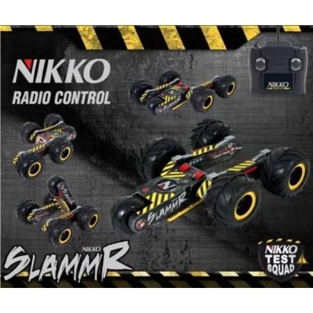 Nikko RC SlammR