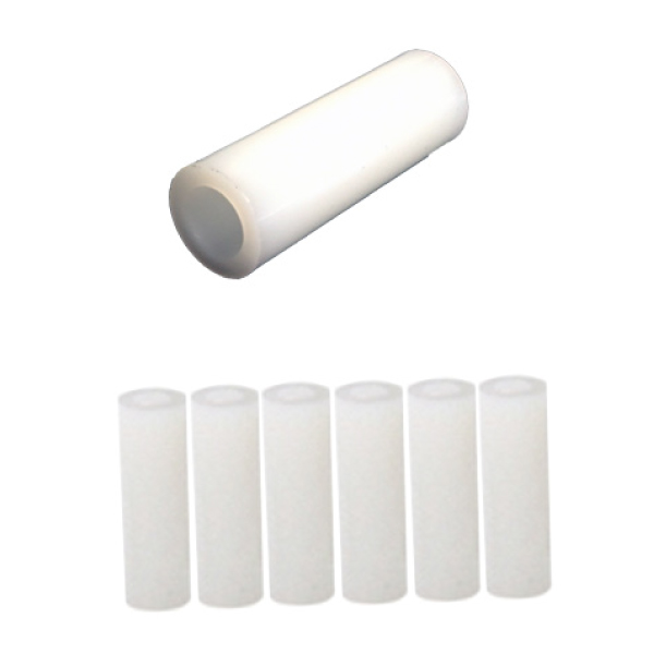 6 Entretoises pour paroi 30x10
