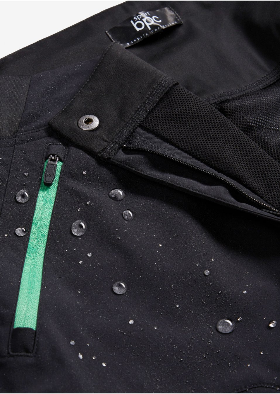 Pantalon fonctionnel avec taille confortable