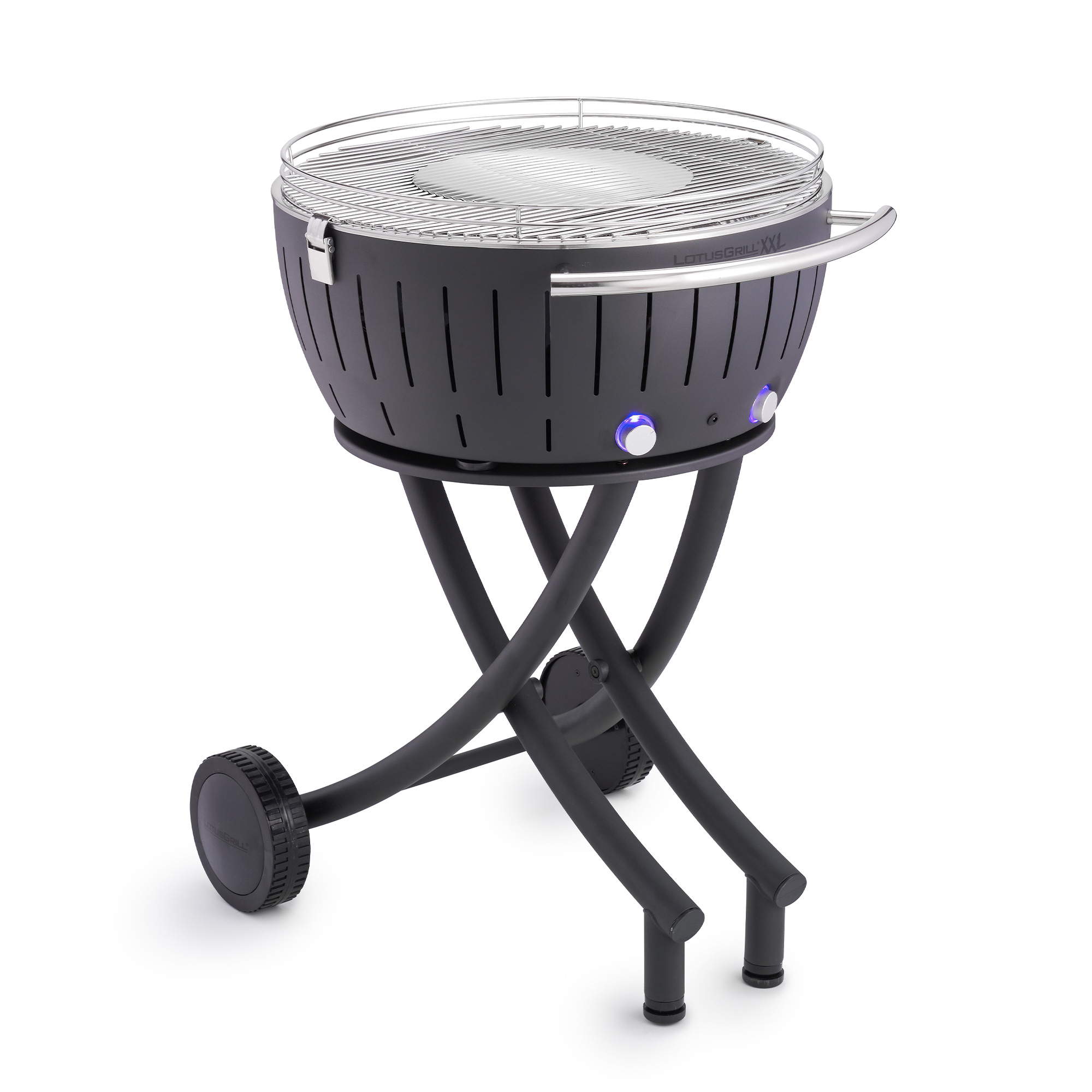 LotusGrill XXL – Anthrazitgrau