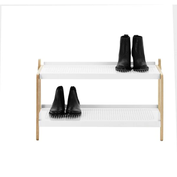 Normann Copenhagen  Shoe Rack, hvid