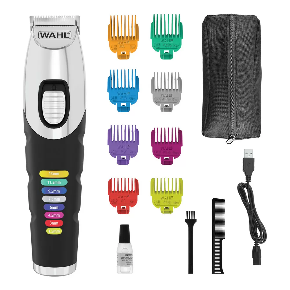 Wahl Skægtrimmer Color Trim - 1 stk.