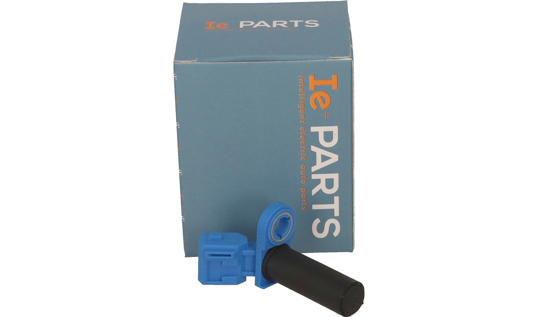 Impulsensor, krumtapaksel