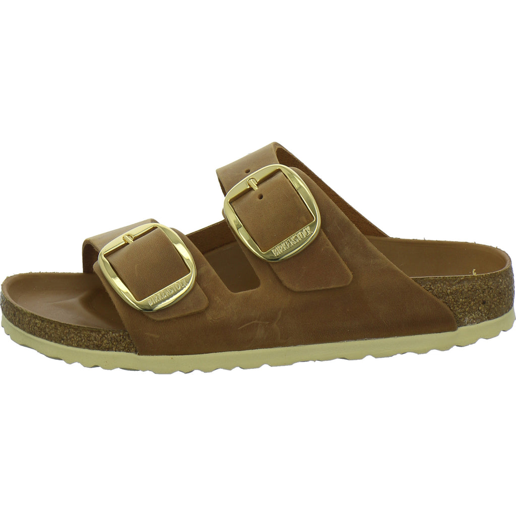 Birkenstock Pantoletten Damen Arizona BB Mittelbraun