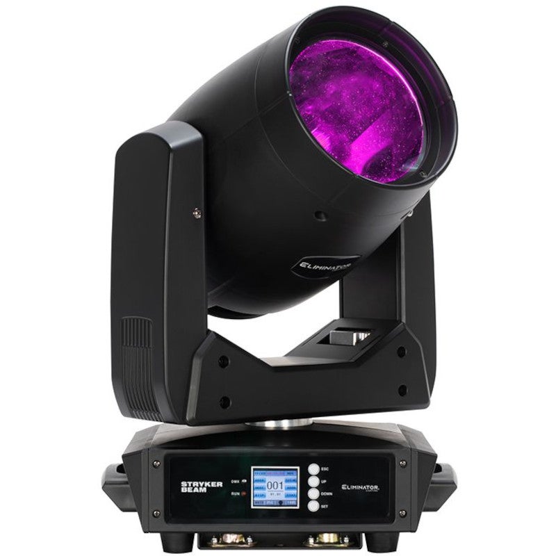 Eliminator Stryker Beam LED moving head