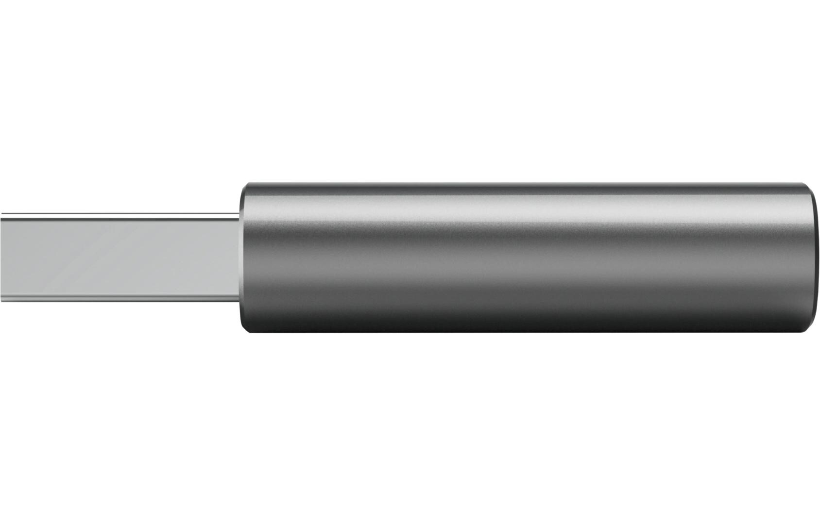 USB-Adapter Calyx USB-C Stecker - USB-A SteckerUSB-A-zu-USB-C-Adapter