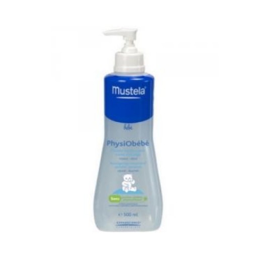 Mustela Bebe Physiobebe 300 Ml