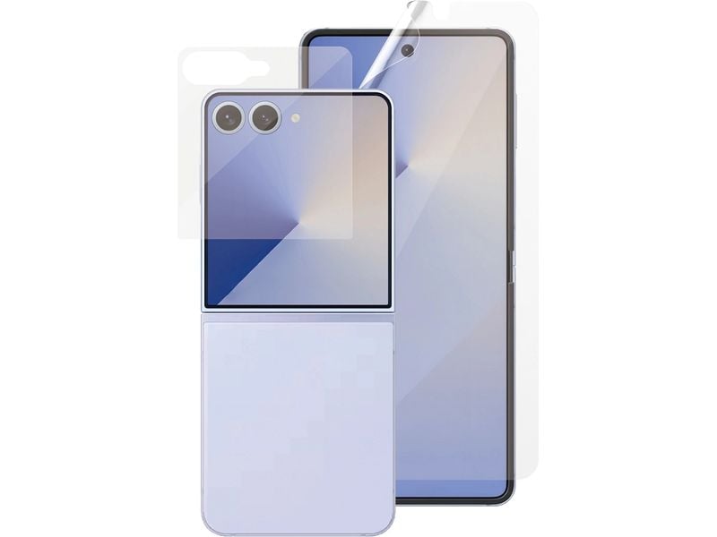 Panzerglass Displayschutz Glass & Film Galaxy Z Flip 7 Display-Schutzfolie für das Samsung Galaxy Z Flip7