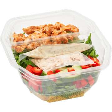 Jumbo Maaltijdsalade Kip Marokkaanse Stijl 400 g