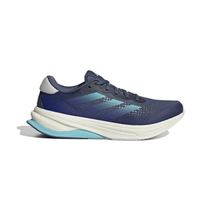 adidas Herre Løbesko Supernova Solution Blå