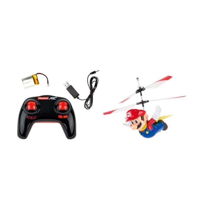 Super Mario (TM) - Flying Cape Mario