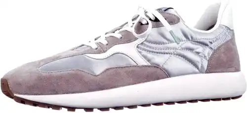 XG82 Blackstone grijs/lichtblauw combi - maat 47 sneaker grijs/lichtblauw combi - maat 47 Calandschoen