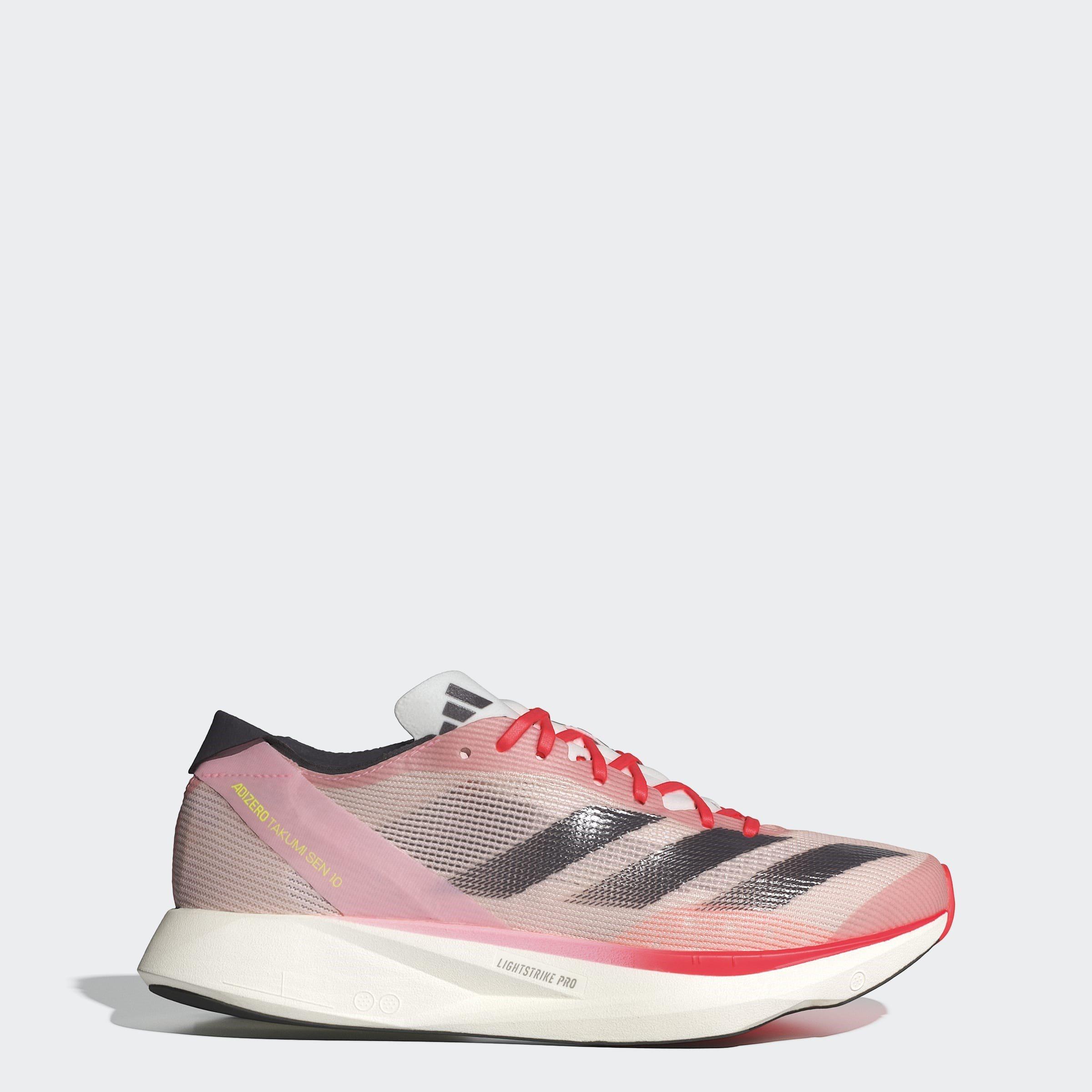 adidas Adizero Takumi Sen 10 Womens Running Shoes