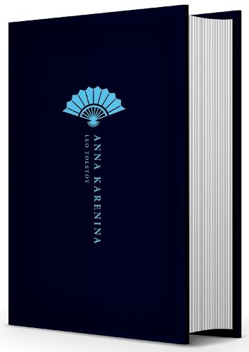 Anna Karenina - Oxford World's Classics Hardback Collection (Hardback)