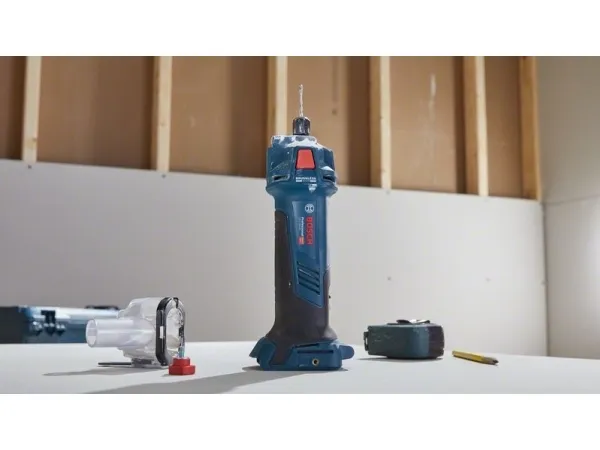 Bosch GIPSFRÆSER GCU 18V-30 SOLO - SOLO