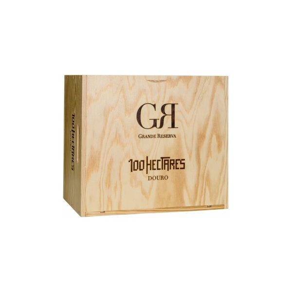 Pack 6 Garrafas 100 Hectares Grande Reserva 75cl