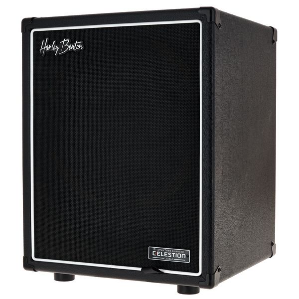Harley Benton G112Plus Thiele Creamba Bundle