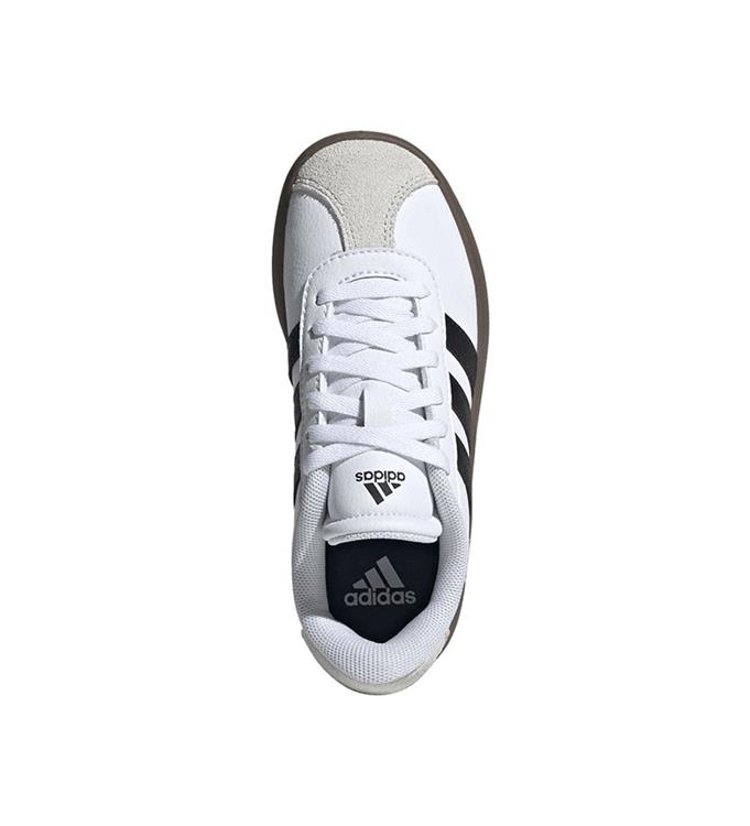 adidas JR VL Court 3.0 ID9062 FTWWHT-CBLACK-GREONE