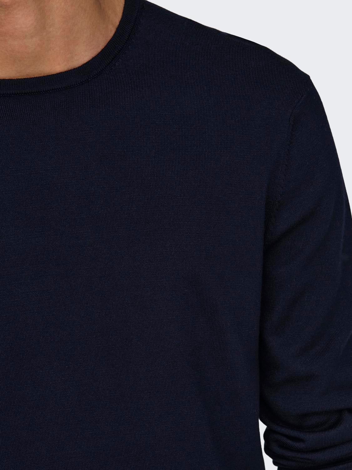 ONSWYLER Pullover Dark Navy