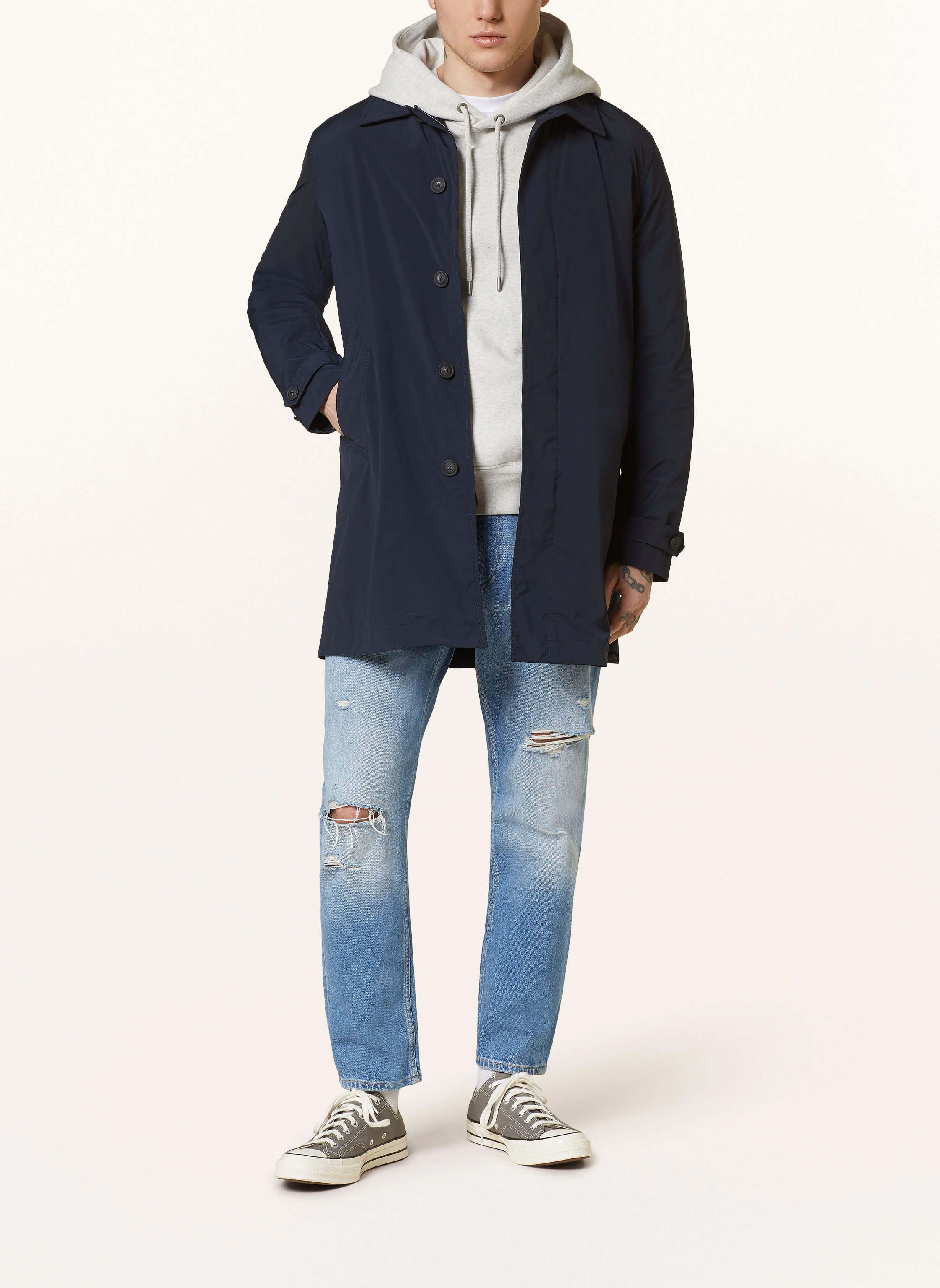 WOOLRICH Mantel NEW CITY