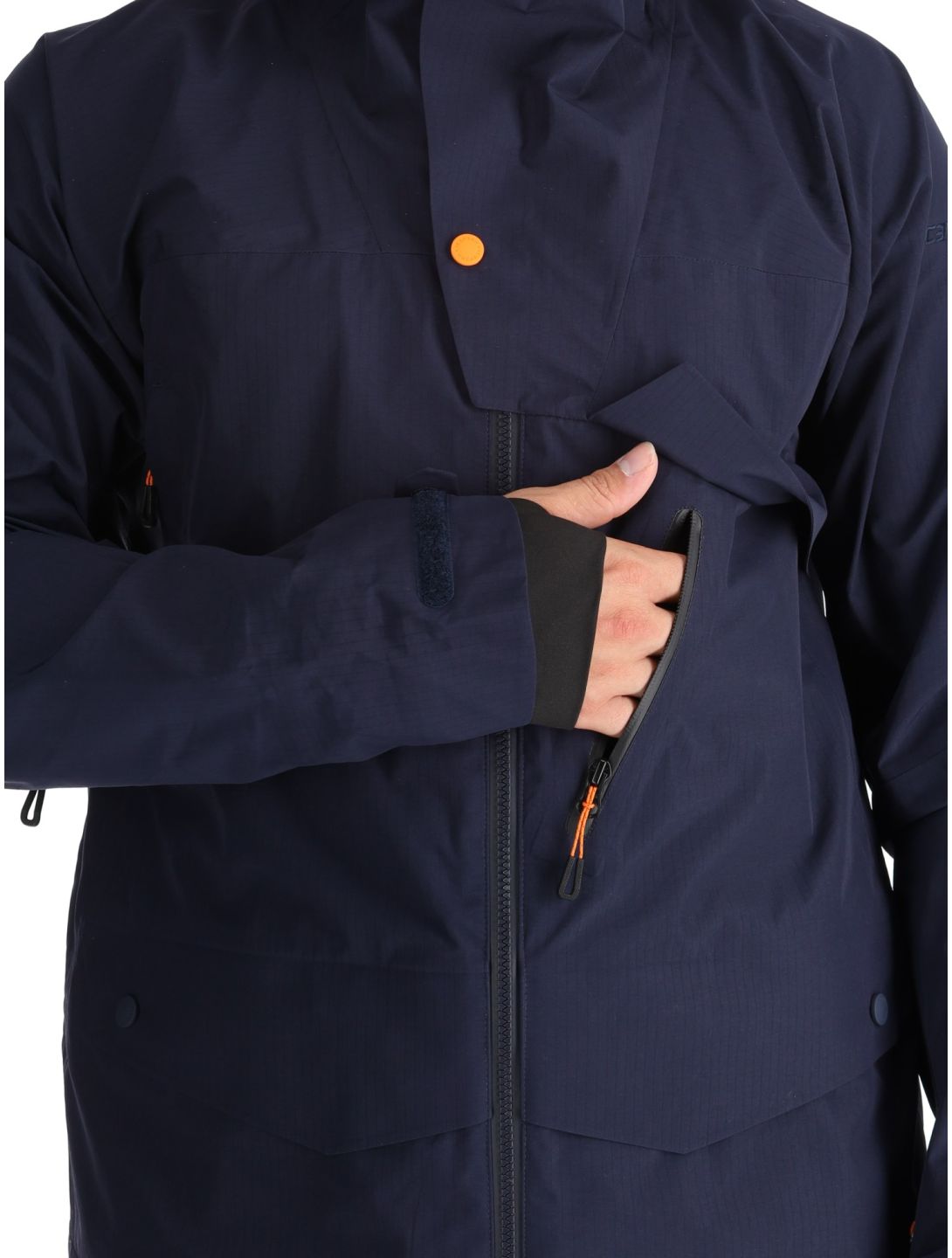 Yaholo hardshell ski-jas heren