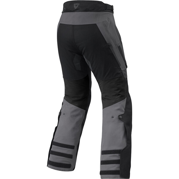 Rev'it - Pantalon Inertia H2O - court Noir / Anthracite